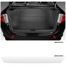 Protetor de Porta Malas Incolor Honda City 2015 2016 2017 2018 Adesivo