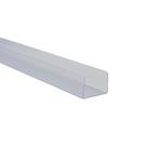 Protetor De Porta Rodapé Pvc Anti inchaço 60cm