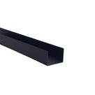 Protetor De Porta Rodapé Pvc Anti inchaço 60cm Kit com 5pçs