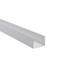 Protetor De Porta Rodapé Pvc Anti inchaço 80cm