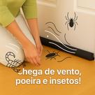 Protetor de porta, Veda Porta, contra insetos e poeira