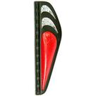 Protetor De Porta Wave Cris vermelho Universal Ate 2021 Nk-190231
