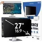 Protetor de Privacidade de Tela Peslv 27" 16:9 para Monitor Widescreen (x2)
