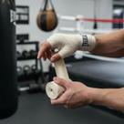 Protetor de Punho Everlast Boxe Muay Thai 3 Metros Original
