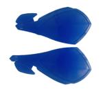 Protetor De Punho Mao Manopla Nc Crf Ttr Bros Pmx Par Azul