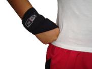 Protetor de punho munhequeira Neoprene Ajustável Kitfit