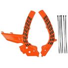 Protetor De Quadro Amx Ktm 2/4t 19 23 Protetor De Quadro Amx Ktm 2/4t 19 23