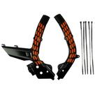 Protetor De Quadro Amx Ktm 2T 4T 16/19 Mxf Protetor De Quadro Amx Ktm 2T 4T 16/19 Mxf