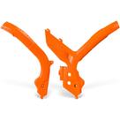 Protetor de Quadro Biker KTM 2T/4T SX/SXF 19/22 + Enduro 20/23