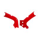 Protetor De Quadro Chassi Crf 250r Crf 450r Rx 17 Rx Biker