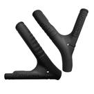 Protetor de quadro Honda XR 250 Tornado cor Preto - Biker Protetor de quadro Honda XR 250 Tornado cor Preto - Biker