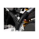 Protetor De Quadro (Par) Crf 150f Todos Os Anos Preto Protetor De Quadro (Par) Crf 150f Todos Os Anos Preto
