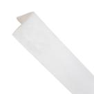 Protetor De Quina Cantos Cantoneira Proteção Branco 7x7 2m