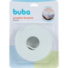 Protetor de Quina Flexível 2m x 3,5cm Buba Ideal para móveis Protetor de Quina Flexível 2m x 3,5cm Buba Ideal para móveis