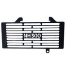 Protetor de Radiador Dafra NH300 2023+ Scam Spto736 Protetor de Radiador Dafra NH300 2023+ Scam Spto736
