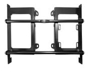 Protetor de radiador envolvente mx star kxf250/450 19/23