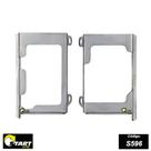 Protetor de Radiador Envolvente MXF 250 2T/300 2TS 21/26