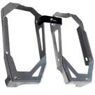 Protetor de Radiador Envolvente Premium Start KTM 08/16 + Husq 12/16 + Husaberg 12/13 Protetor de Radiador Envolvente Premium Start KTM 08/16 + Husq 12/16 + Husaberg 12/13