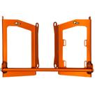 Protetor de Radiador Envolvente Start KTM SX/SXF 23/25 + EXC/EXC-F 24/25 + Husq FE/TE 24/25 + GasGas