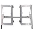 Protetor de Radiador Envolvente Start MXF 300 RXS 4T 22/24 + MXF 250 4T / 300 RX 4T / 300 RX 4T Blac