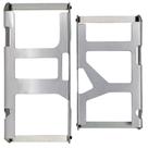 Protetor de Radiador Envolvente Start Racing KLX 450 06/24