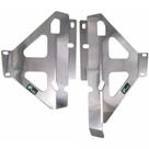 Protetor de Radiador Lateral Start Racing KXF 250 21/24 + KXF 450 19/23 Protetor de Radiador Lateral Start Racing KXF 250 21/24 + KXF 450 19/23