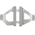 Protetor de Radiador Start CRF 250R/RX 22/25