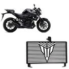 Protetor De Radiador Yamaha MT03 Todos os Anos (Braz) Protetor De Radiador Yamaha MT03 Todos os Anos (Braz)
