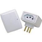 Protetor de Raio PW para Game, 2 Tomadas, 110V