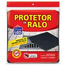 Protetor de Ralo Antiderrapante 19x19cm - Plast Leo