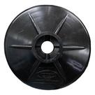 Protetor de Respingo para Bico de Abastecimento 3/4" Preto