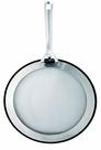 Protetor de Respingos Le Creuset em Aço Inoxidável (26cm - 30cm)