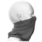 Protetor de Rosto FaceProtection Poliamida Premium Chumbo - Mar Negro