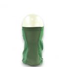 Protetor de Rosto FaceProtection Poliamida Premium Verde Musgo - Mar Negro