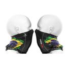 Protetor de Rosto Mar Negro com Micro Furos (Buff, Proteção UV)