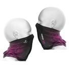 Protetor de Rosto Mar Negro com Micro Furos (Buff, Proteção UV)