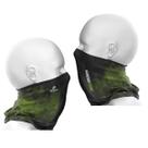 Protetor de Rosto Mar Negro com Micro Furos (Buff, Proteção UV)
