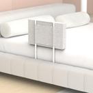 Protetor de segurança ajustável Bed Rail Cobaili para cama de criança