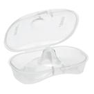 Protetor De Seio Kuka Silicone com Estojo
