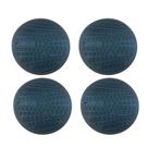Protetor de silicone para fogao de inducao cj 4pc (8)