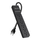 Protetor de sobretensão Belkin 6-Outlet Home And Office 700J