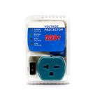Protetor de sobretensão BSEED ETL listado 220V 4400W para uso doméstico (1 pacote)