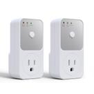 Protetor de sobretensão BSEED Single Outlet 120V 15A para geladeira