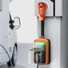 Protetor de sobretensão de RV FOCSPROD 50 Amp 16000J com capa impermeável