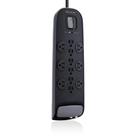 Protetor de sobretensão Power Strip Belkin 12 tomadas AC 4.000J