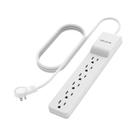Protetor de sobretensão Power Strip Belkin 6-Outlet 1080 Joules