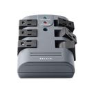 Protetor de sobretensão Power Strip Belkin 6 tomadas 1080 Joules