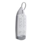 Protetor de sobretensão Power Strip Belkin 7-Outlet 1060J, cabo de 3 m
