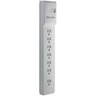 Protetor de sobretensão Power Strip Belkin 7-Outlet 2160 Joules
