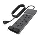 Protetor de sobretensão Power Strip Belkin de 12 tomadas com cabo de 8 pés